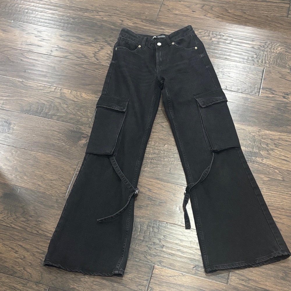 Zara TRF jeans